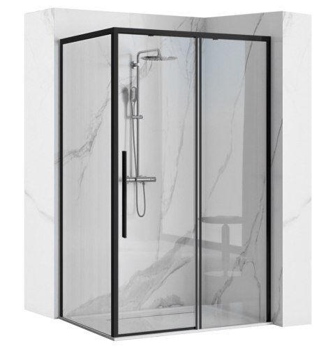 KABINA SOLAR BLACK 90x120 KABINA SOLAR BLACK 90x120