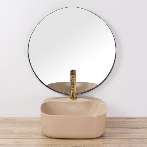 UMYWALKA LUIZA 42 BEIGE MATT - NABLATOWA UMYWALKA LUIZA 42 BEIGE MATT - NABLATOWA