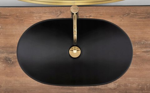 UMYWALKA ROYAL BLACK MATT - NABLATOWA UMYWALKA ROYAL BLACK MATT - NABLATOWA
