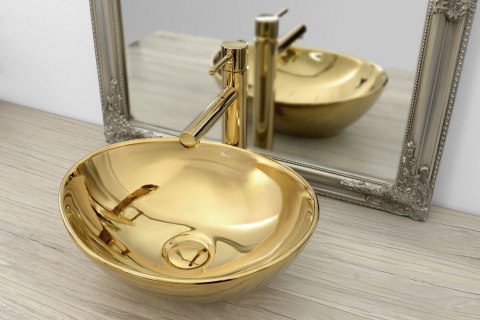 UMYWALKA SOFIA GOLD - NABLATOWA UMYWALKA SOFIA GOLD - NABLATOWA