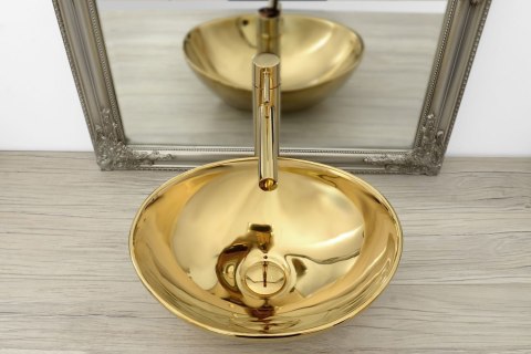 UMYWALKA SOFIA GOLD - NABLATOWA UMYWALKA SOFIA GOLD - NABLATOWA