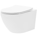 WC - CARLO MINI RIMLESS FLAT