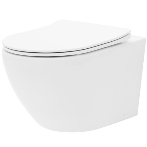 WC - CARLO MINI RIMLESS FLAT WC - CARLO MINI RIMLESS FLAT
