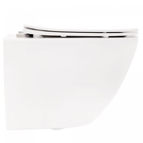 WC - CARLO MINI RIMLESS FLAT WC - CARLO MINI RIMLESS FLAT
