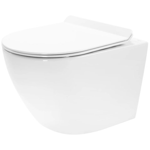 WC - CARTER RIMLESS WC - CARTER RIMLESS