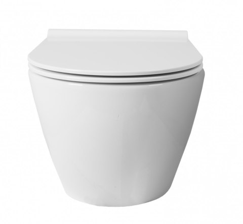 WC - CARTER RIMLESS WC - CARTER RIMLESS