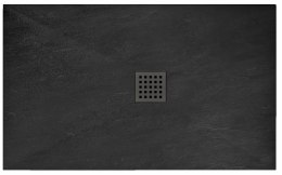 BRODZIK ROCK BLACK 90x120