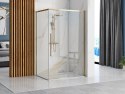 KABINA SOLAR GOLD 90x90