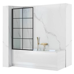 PARAWAN WANNOWY LAGOS-1 FIX STAŁY BLACK 80