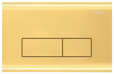 PRZYCISK DO STELAŻA PODTYNKOWEGO H GOLD PRZYCISK DO STELAŻA PODTYNKOWEGO H GOLD