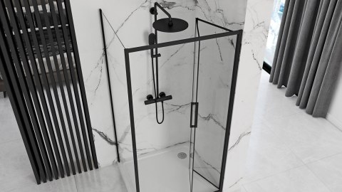 ŚCIANKA RAPID BLACK 80 ŚCIANKA RAPID BLACK 80