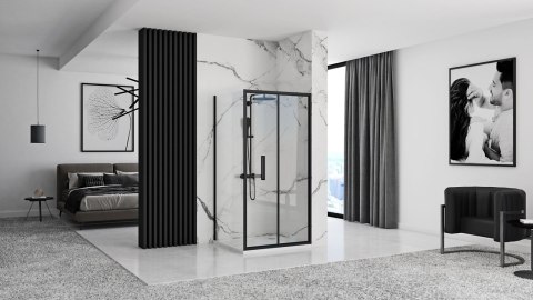 ŚCIANKA RAPID BLACK 80 ŚCIANKA RAPID BLACK 80