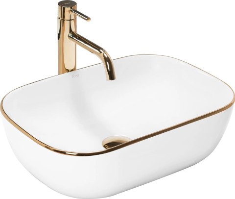 UMYWALKA BELINDA GOLD EDGE - NABLATOWA UMYWALKA BELINDA GOLD EDGE - NABLATOWA