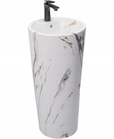 UMYWALKA BLANKA MARBLE - WOLNOSTOJĄCA UMYWALKA BLANKA MARBLE - WOLNOSTOJĄCA