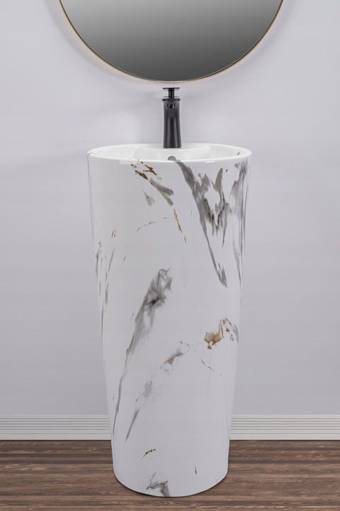 UMYWALKA BLANKA MARBLE - WOLNOSTOJĄCA UMYWALKA BLANKA MARBLE - WOLNOSTOJĄCA