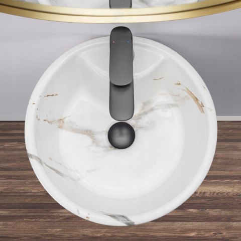 UMYWALKA BLANKA MARBLE - WOLNOSTOJĄCA UMYWALKA BLANKA MARBLE - WOLNOSTOJĄCA