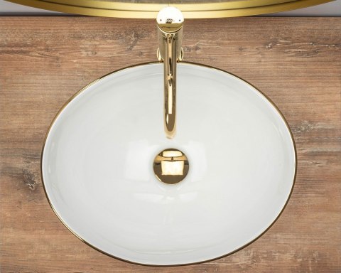 UMYWALKA SOFIA GOLD EDGE - NABLATOWA UMYWALKA SOFIA GOLD EDGE - NABLATOWA