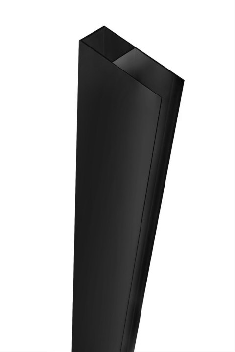 ADAPTER POSZERZA DO KABIN/DRZWI MOLIER BLACK 190cm ADAPTER POSZERZA DO KABIN/DRZWI MOLIER BLACK 190cm