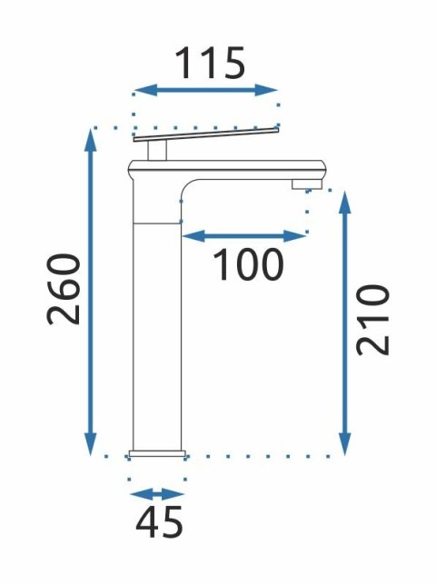 BAT UMY MY1803-21DBR BLADE CZARNA PRZECIERA WYSOKA BAT UMY MY1803-21DBR BLADE CZARNA PRZECIERA WYSOKA
