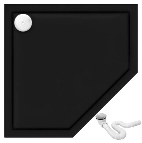 BRODZIK DIAMOND BLACK 90x90x5cm BRODZIK DIAMOND BLACK 90x90x5cm