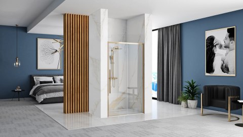 DRZWI PRYSZNICOWE SOLAR GOLD 100 DRZWI PRYSZNICOWE SOLAR GOLD 100