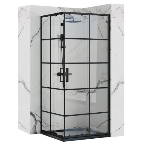 KABINA CONCEPT BLACK 80x100 KABINA CONCEPT BLACK 80x100