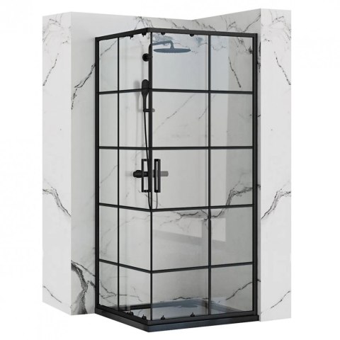 KABINA CONCEPT BLACK 80x80 KABINA CONCEPT BLACK 80x80