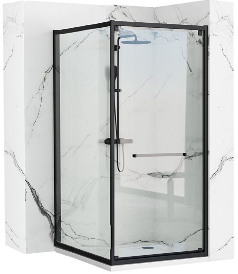 KABINA SPACE IN BLACK 80x100 KABINA SPACE IN BLACK 80x100