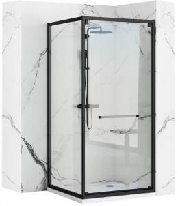 KABINA SPACE IN BLACK 80x100