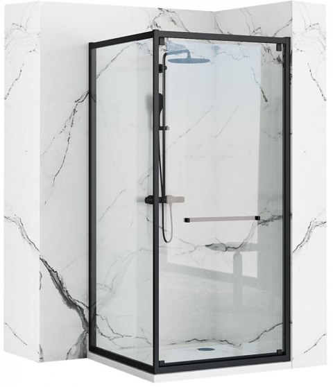 KABINA SPACE IN BLACK 80x100 KABINA SPACE IN BLACK 80x100