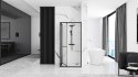 KABINA SPACE IN BLACK 80x100