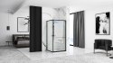 KABINA SPACE IN BLACK 90x90