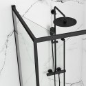 KABINA SPACE IN BLACK 90x90