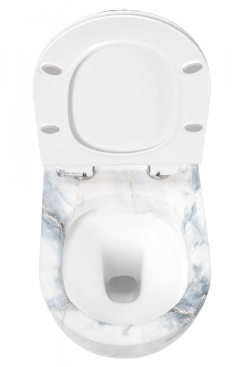 WC - CARLOS RIMLESS GRANIT MATT WC - CARLOS RIMLESS GRANIT MATT