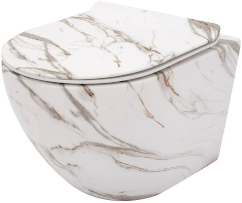 WC - CARLOS RIMLESS LAVA MATT WC - CARLOS RIMLESS LAVA MATT