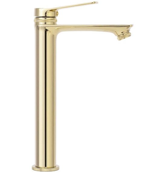 BATERIA UMYWALKOWA JS-634901-1G VIRAL ZŁOTA WYSOKA BATERIA UMYWALKOWA JS-634901-1G VIRAL ZŁOTA WYSOKA