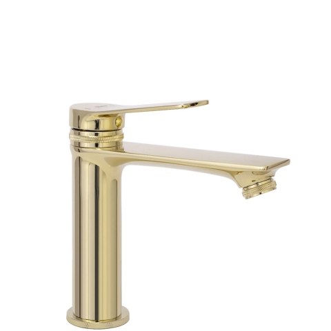 BATERIA UMYWALKOWA JS-634901G VIRAL ZŁOTA NISKA BATERIA UMYWALKOWA JS-634901G VIRAL ZŁOTA NISKA