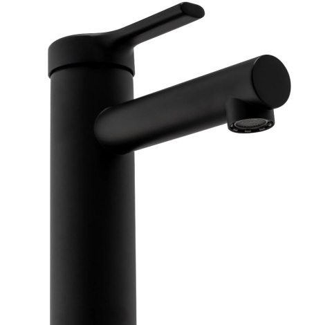 BATERIA UMYWALKOWA JS-650101B PIXEL CZARNA NISKA BATERIA UMYWALKOWA JS-650101B PIXEL CZARNA NISKA