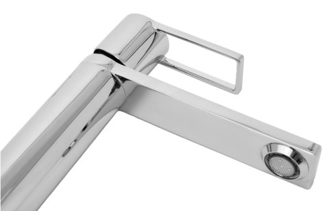 BATERIA UMYWALKOWA JS-800-1 FLIP CHROM WYSOKA BATERIA UMYWALKOWA JS-800-1 FLIP CHROM WYSOKA