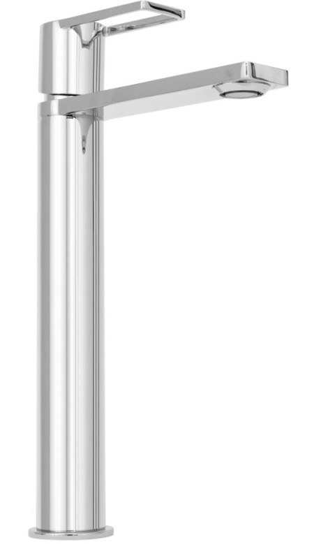 BATERIA UMYWALKOWA JS-800-1 FLIP CHROM WYSOKA BATERIA UMYWALKOWA JS-800-1 FLIP CHROM WYSOKA