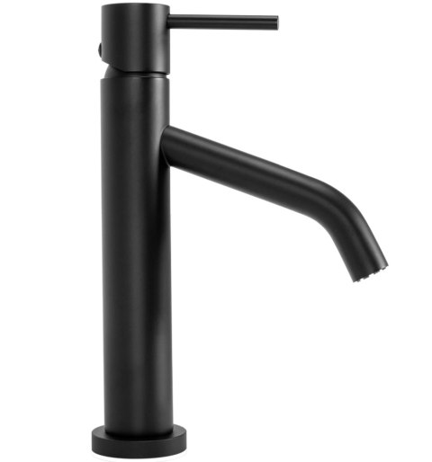 BATERIA UMYWALKOWA JS-B253B LEVEL CZARNA NISKA BATERIA UMYWALKOWA JS-B253B LEVEL CZARNA NISKA