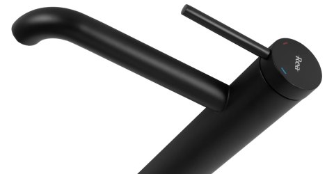 BATERIA UMYWALKOWA JS-B801B SPOT CZARNA NISKA BATERIA UMYWALKOWA JS-B801B SPOT CZARNA NISKA