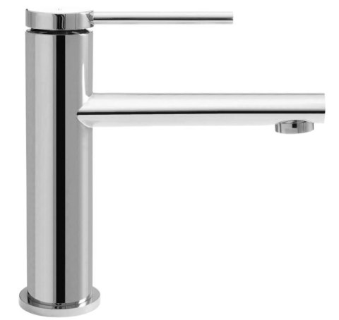 BATERIA UMYWALKOWA OVAL CHROM NISKA BATERIA UMYWALKOWA OVAL CHROM NISKA