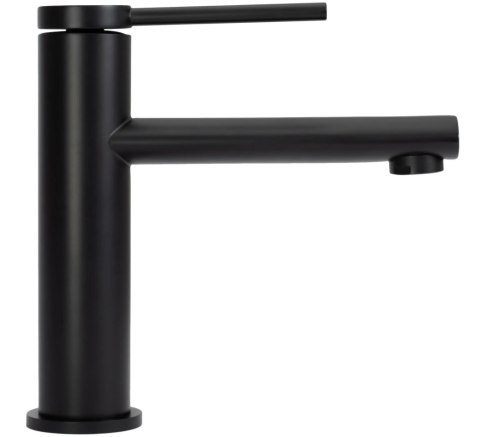BATERIA UMYWALKOWA OVAL CZARNA NISKA BATERIA UMYWALKOWA OVAL CZARNA NISKA