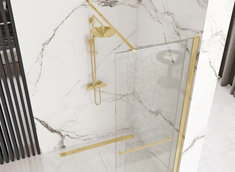 ŚCIANKA PRYSZNICOWA CORTIS GOLD 100 ŚCIANKA PRYSZNICOWA CORTIS GOLD 100