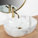 UMYWALKA AMELIA 48 MARMO SHINY - NABLATOWA