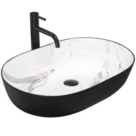 UMYWALKA CLEO 61 BLACK/AIAX MATT - NABLATOWA UMYWALKA CLEO 61 BLACK/AIAX MATT - NABLATOWA