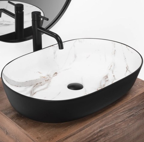 UMYWALKA CLEO 61 BLACK/AIAX MATT - NABLATOWA UMYWALKA CLEO 61 BLACK/AIAX MATT - NABLATOWA