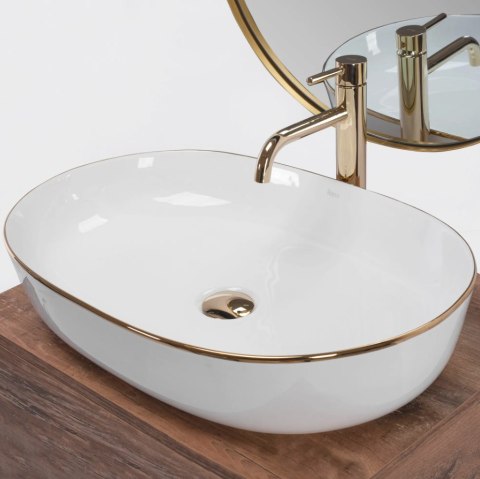 UMYWALKA CLEO 61 GOLD EDGE - NABLATOWA UMYWALKA CLEO 61 GOLD EDGE - NABLATOWA