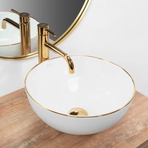 UMYWALKA STELLA GOLD EDGE - NABLATOWA UMYWALKA STELLA GOLD EDGE - NABLATOWA